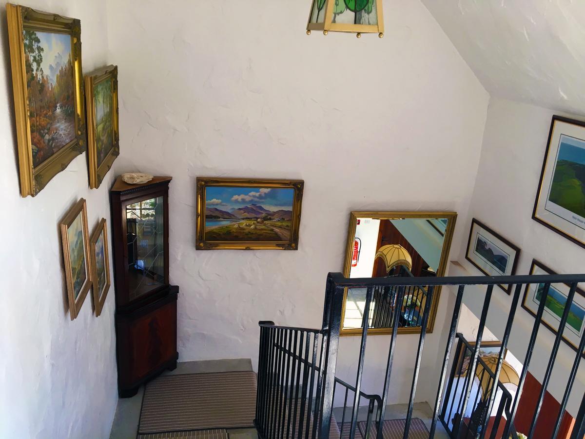 The Old Station Guest House เซนต์แอนดรูว์ ภายนอก รูปภาพ